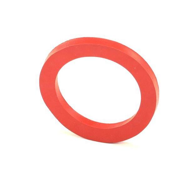Hardt Gasket Red Silicon 1/4 Thk Drain/Overflow Assembl 20394